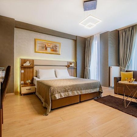 Kavalali Suites Istanbulská provincie Exteriér fotografie