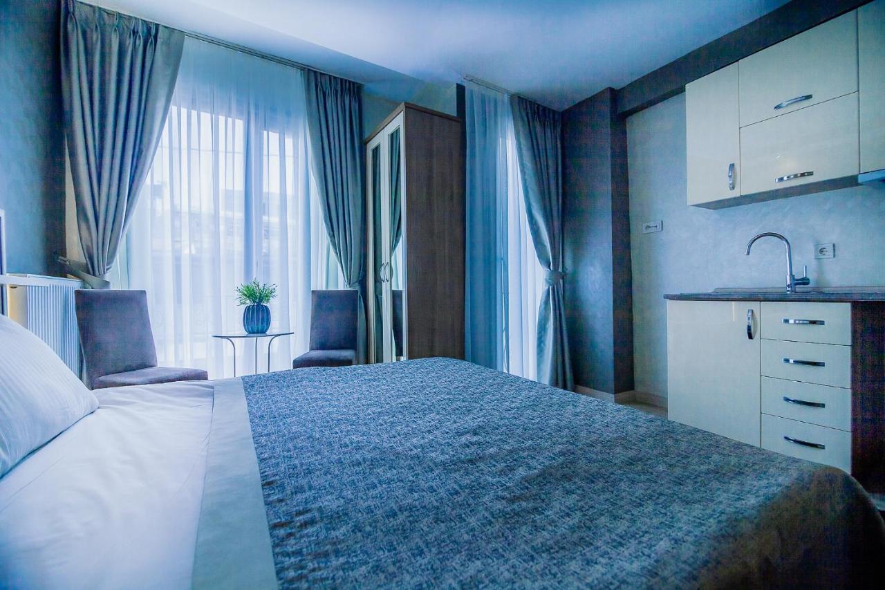 Kavalali Suites Istanbulská provincie Exteriér fotografie