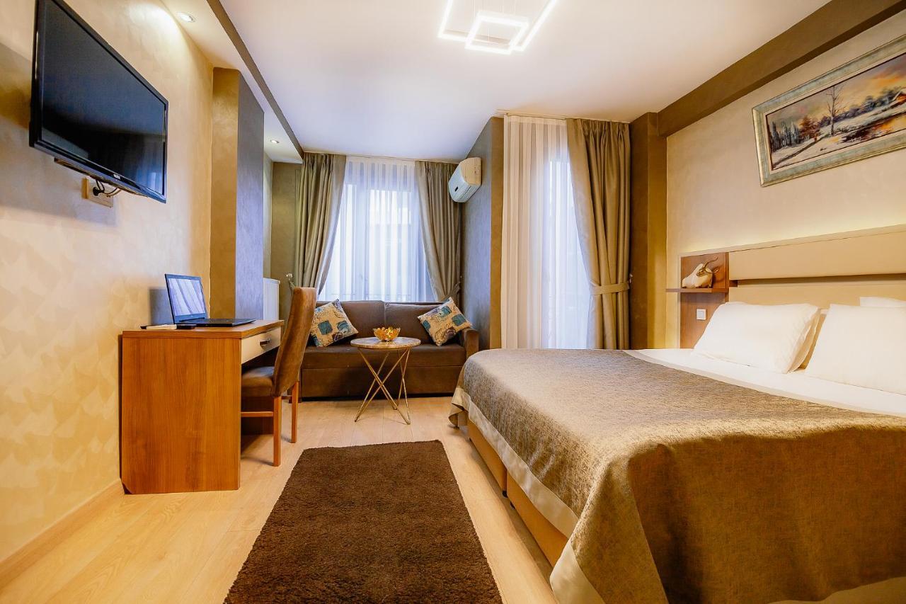 Kavalali Suites Istanbulská provincie Exteriér fotografie