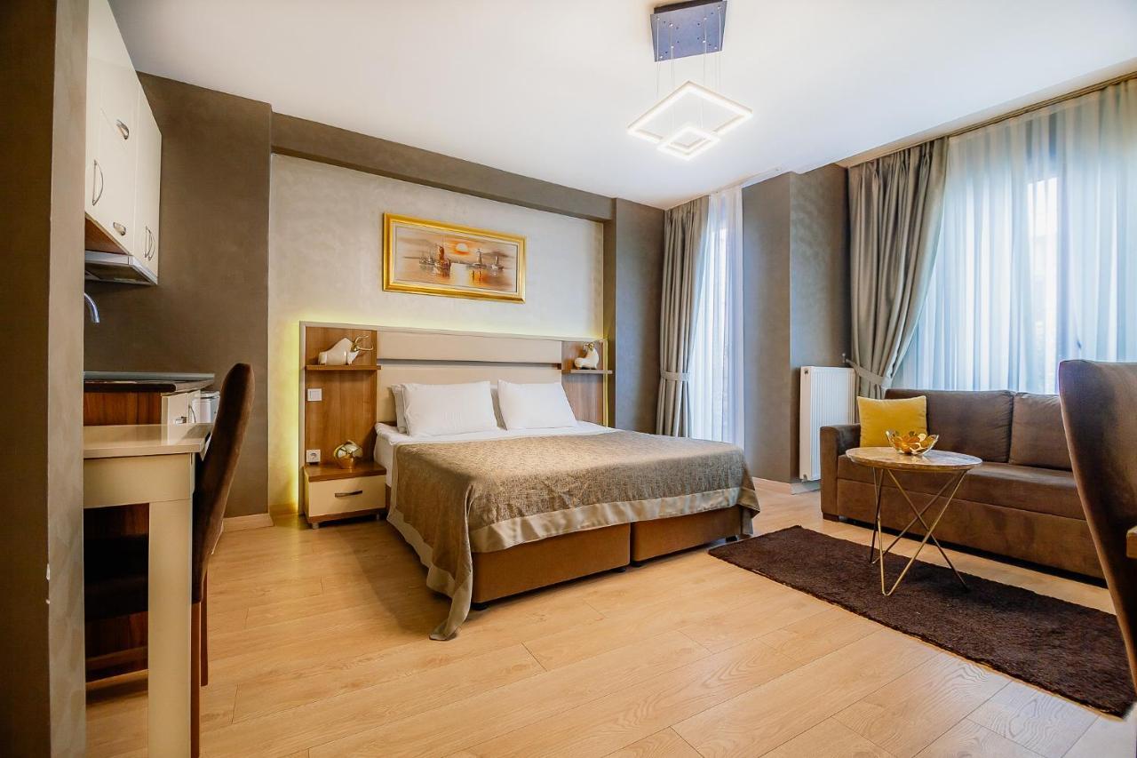 Kavalali Suites Istanbulská provincie Exteriér fotografie