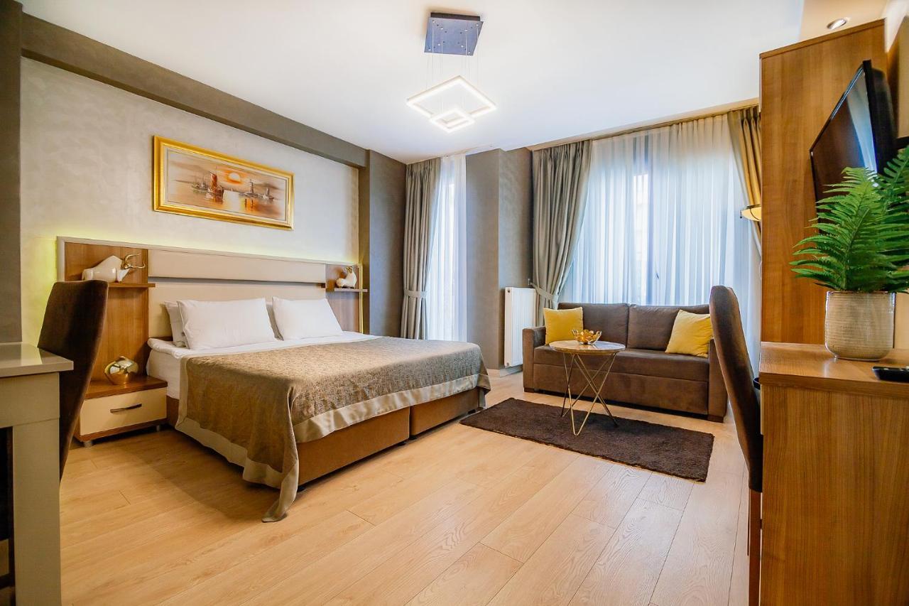 Kavalali Suites Istanbulská provincie Exteriér fotografie