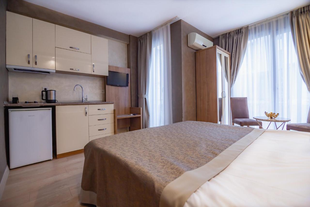 Kavalali Suites Istanbulská provincie Exteriér fotografie