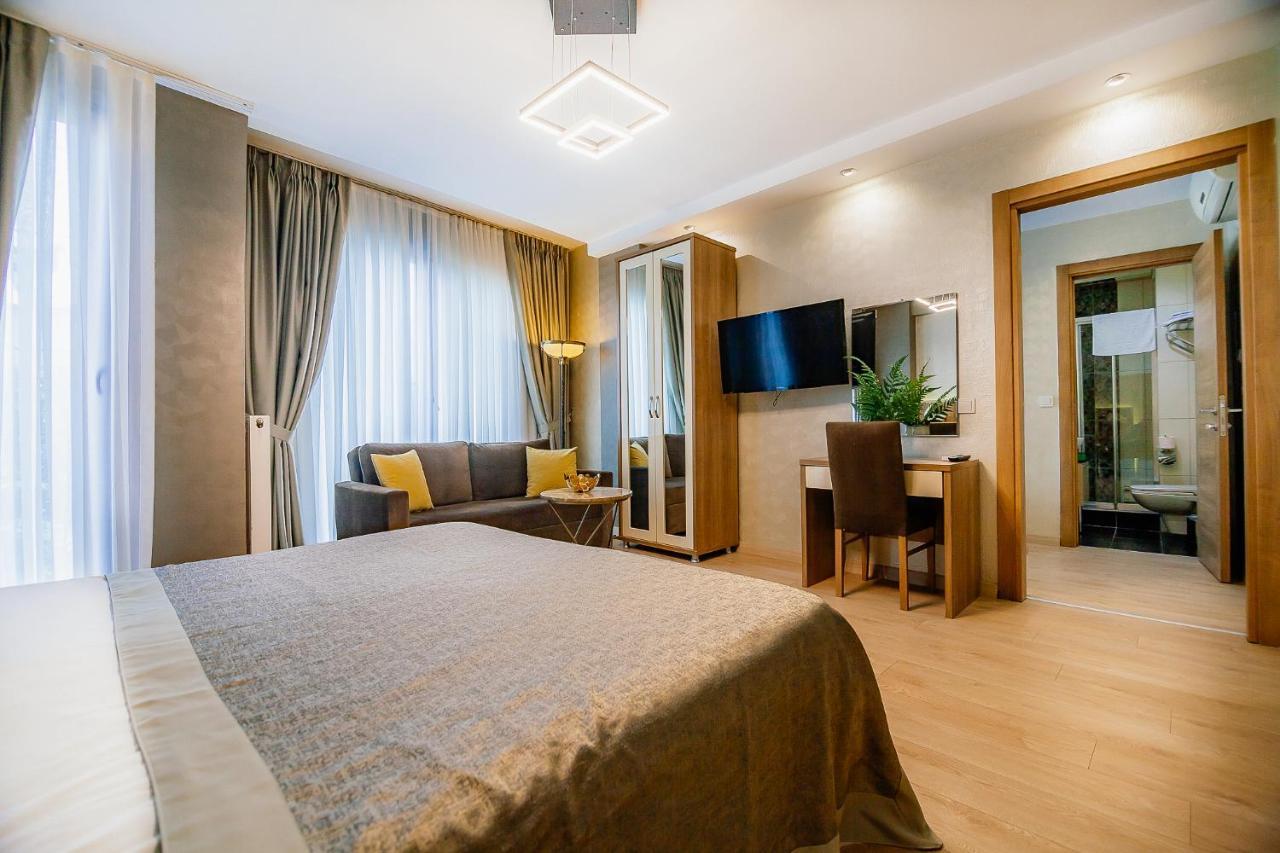 Kavalali Suites Istanbulská provincie Exteriér fotografie