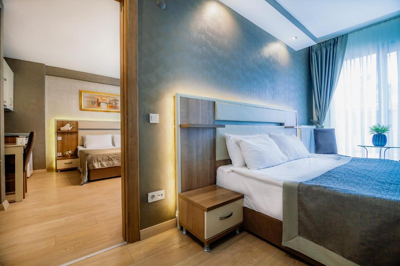 Kavalali Suites Istanbulská provincie Exteriér fotografie